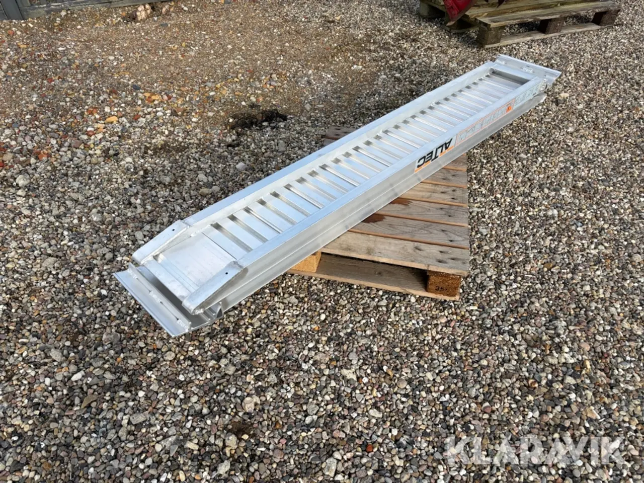 Billede 3 - Køreramper Altec AVS_65_OR_FM 2 styk