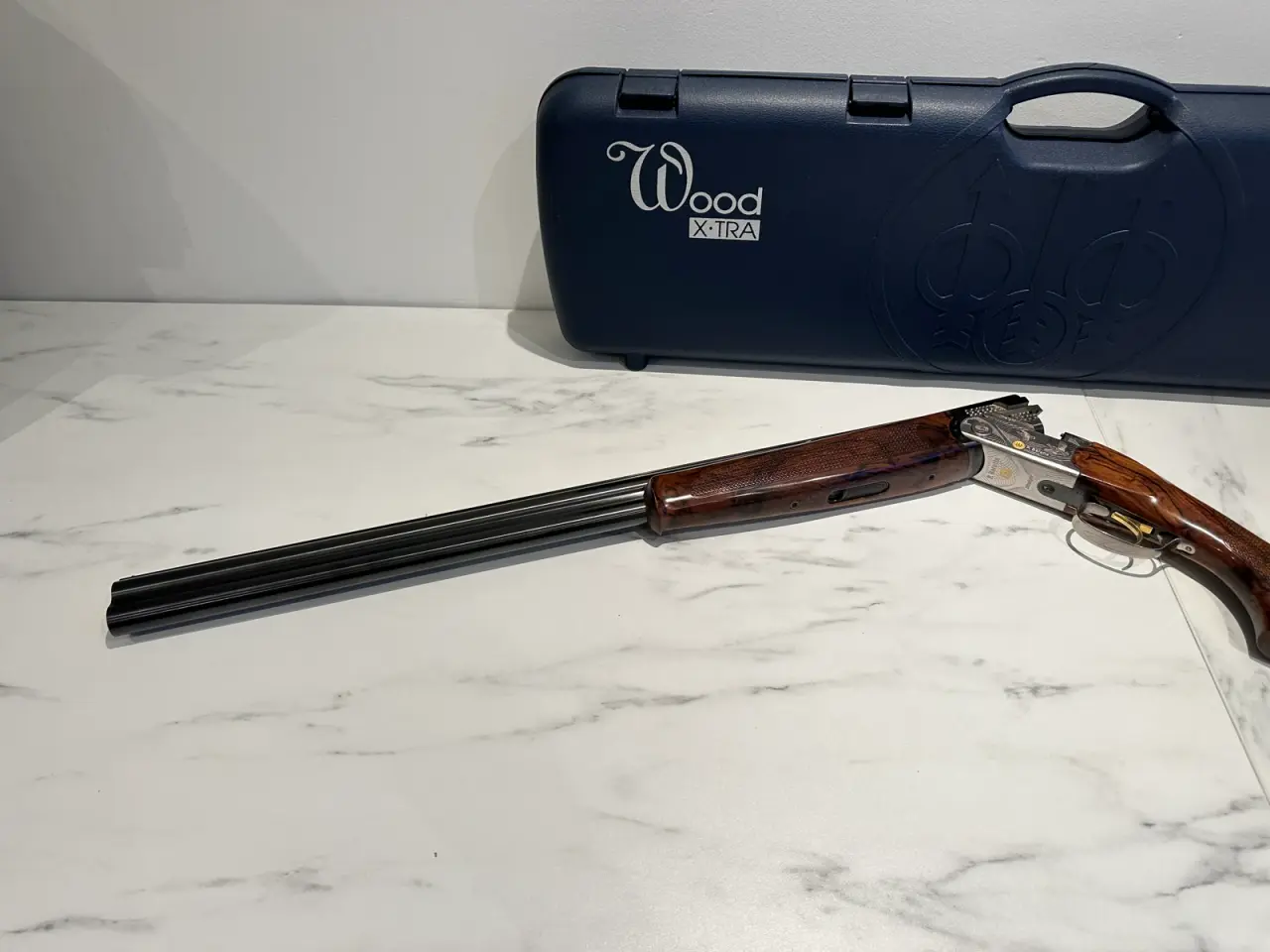 Billede 2 - Beretta ultralight Wood Xtra 12/70 71 cm