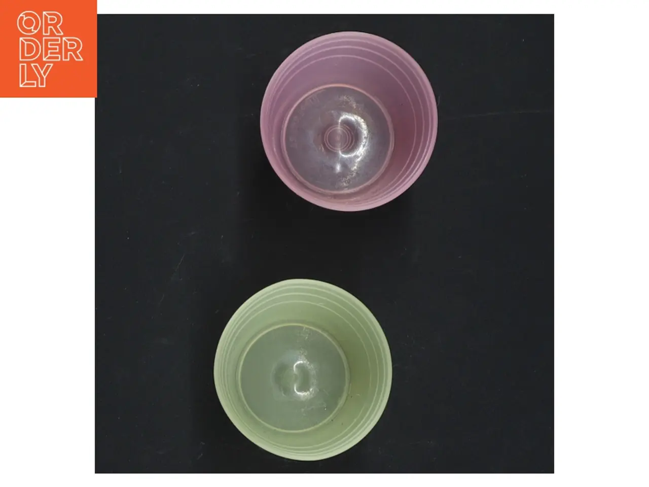 Billede 3 - Tupperware plastikkrus fra Tupperware (str. 5,5 cm)