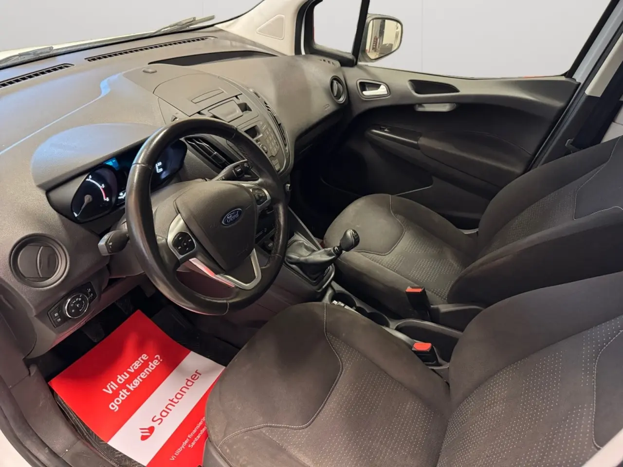 Billede 5 - Ford Transit Courier 1,5 TDCi 100 Trend