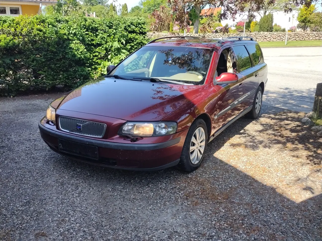 Billede 8 - Volvo V70 2,4 Van