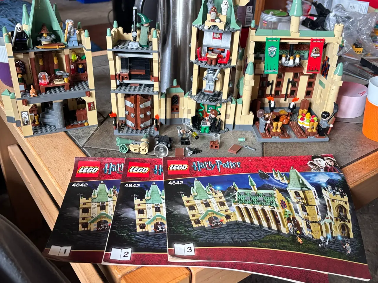Billede 1 - Lego harry potter 4842