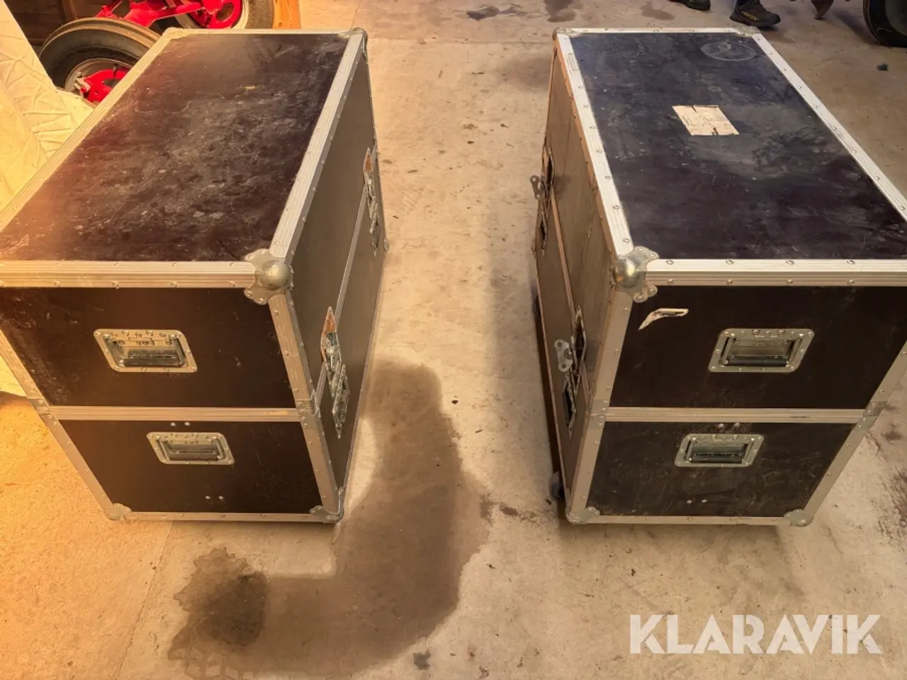 Billede 6 - Flightcase 2 styk