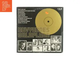 Revyernes Guldplade Vinylplade