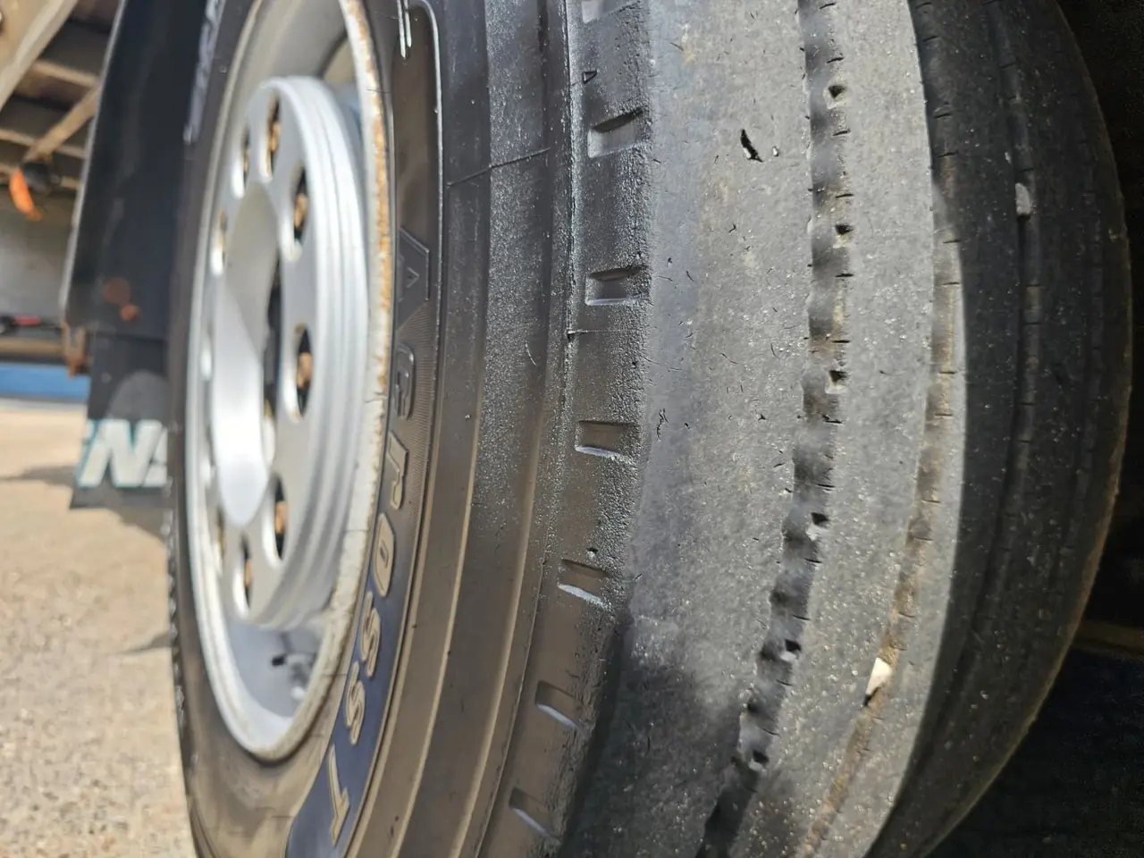 Billede 28 - Volvo FM300 6X2-4, Kran
