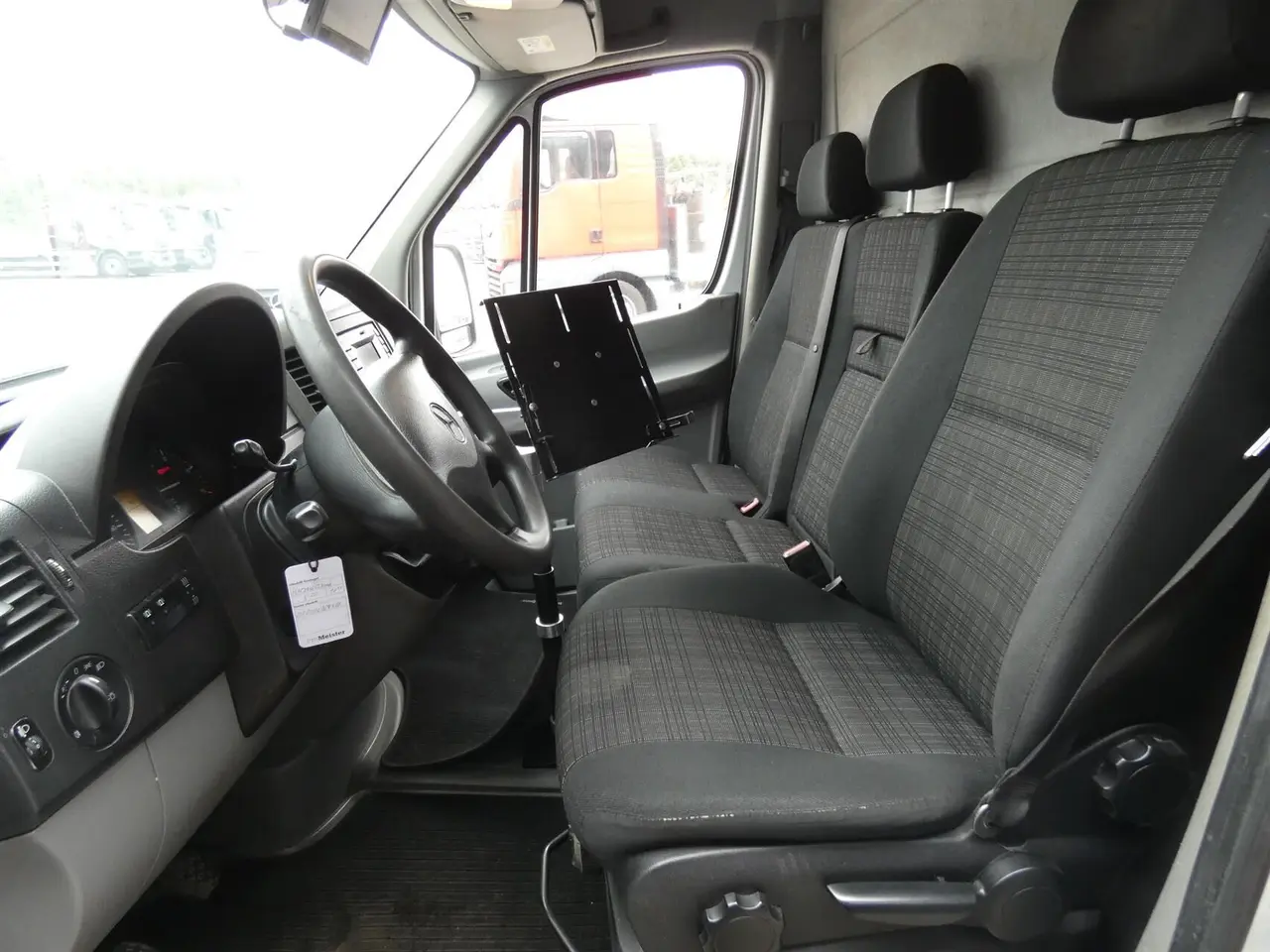 Billede 11 - Mercedes-Benz Sprinter 316 2,1 CDI R2 163HK Van 6g