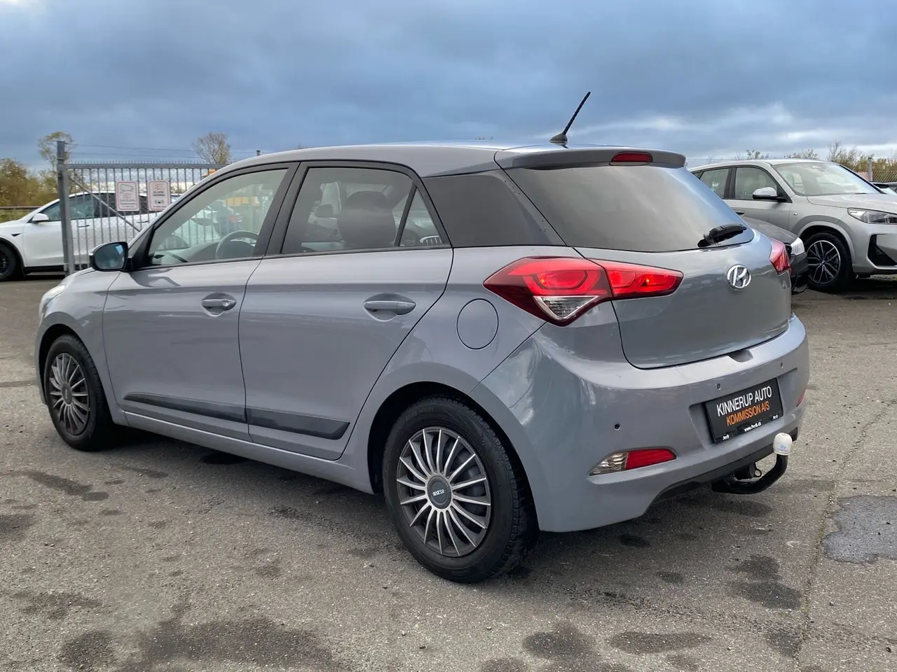 Billede 5 - Hyundai i20 1,25 Sport 84HK 5d