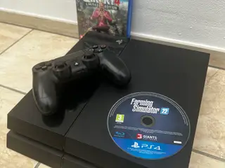 Playstation 4 sæt