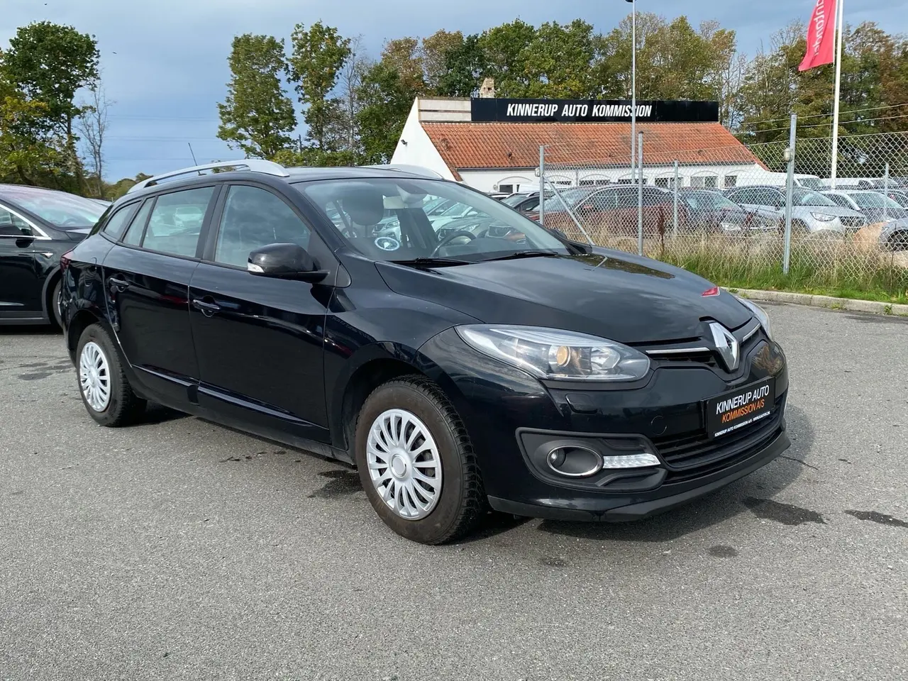 Billede 2 - Renault Mégane Sport Tourer 1,5 DCI FAP Expression 110HK Stc 6g