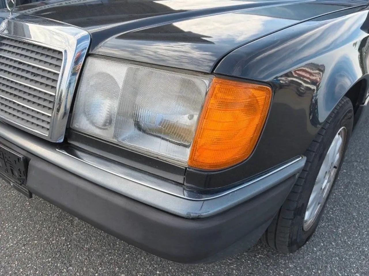 Billede 4 - Mercedes w124, e230
