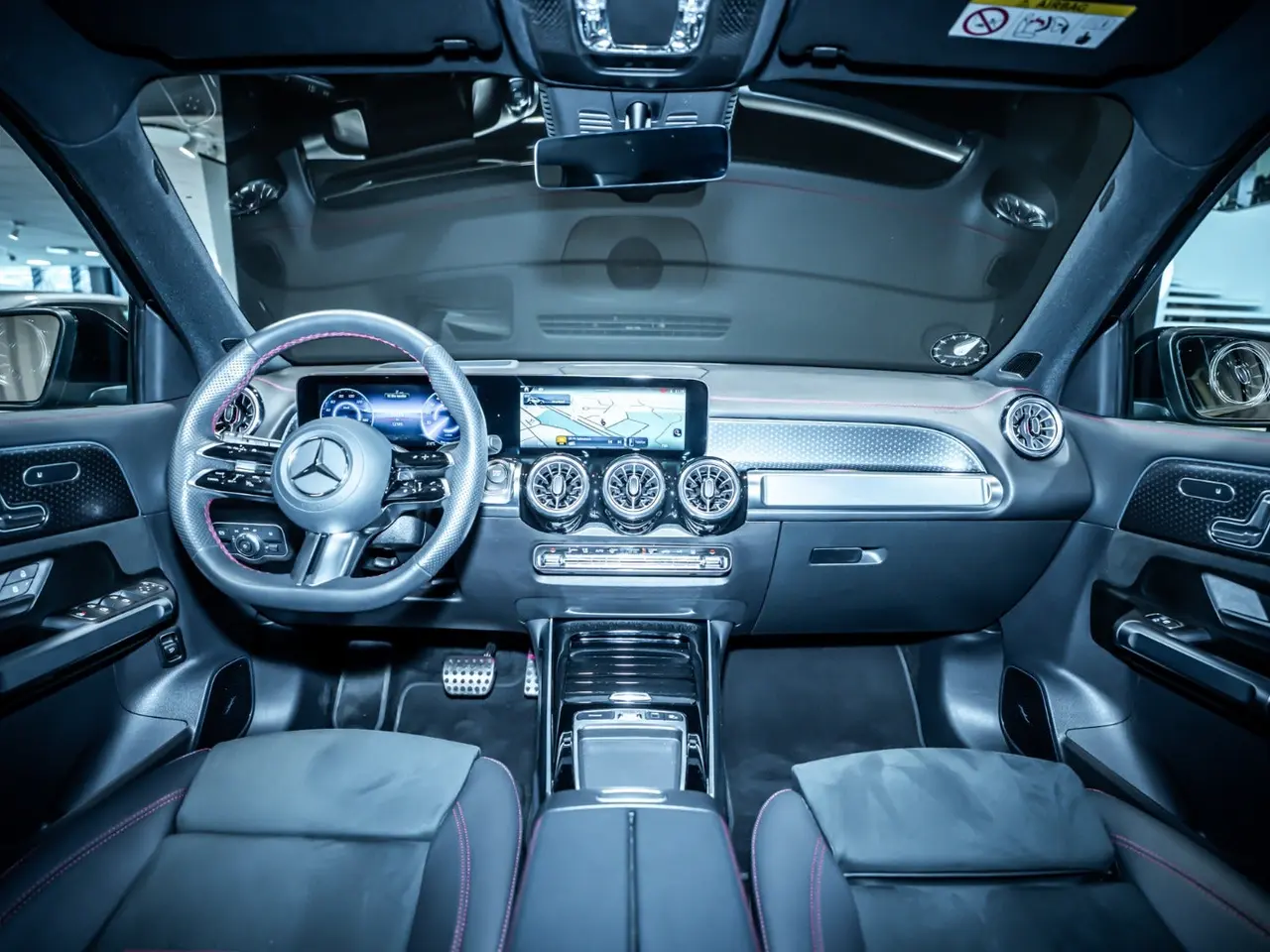 Billede 17 - Mercedes EQB250+ AMG Premium