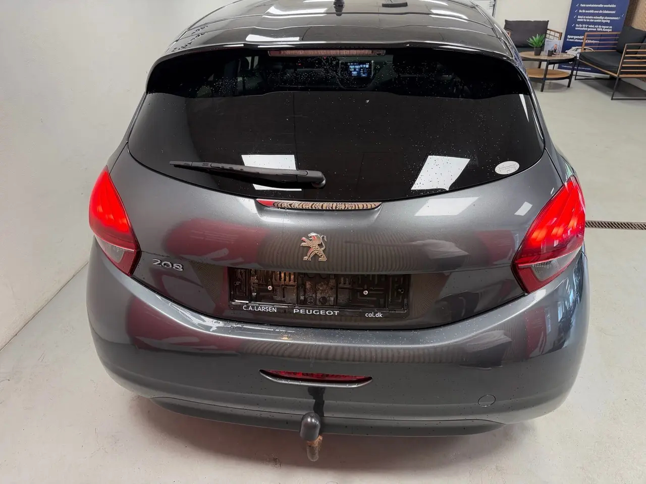 Billede 4 - Peugeot 208 1,6 BlueHDi Active+ 100HK 5d