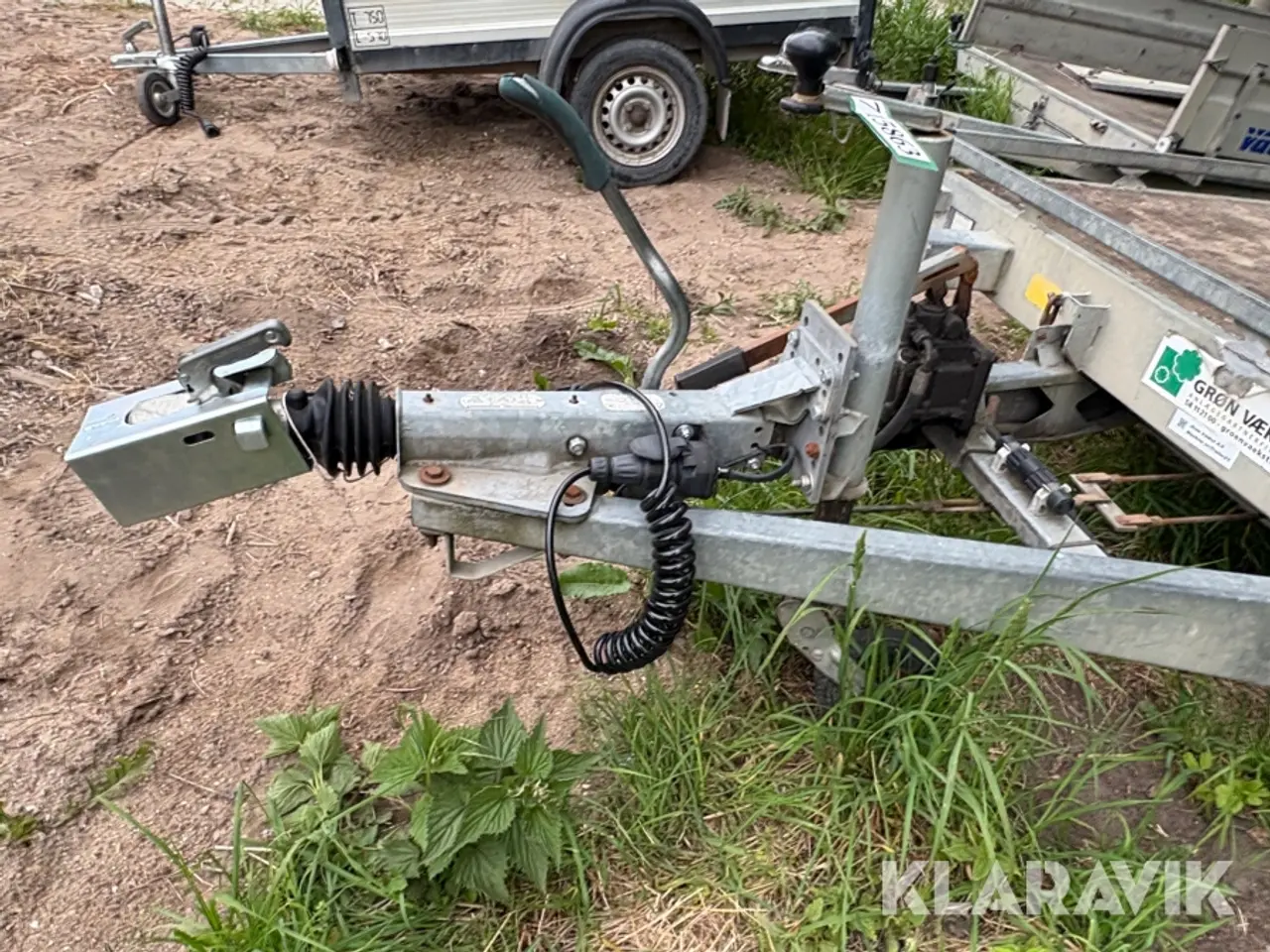 Billede 7 - Maskintrailer Habert