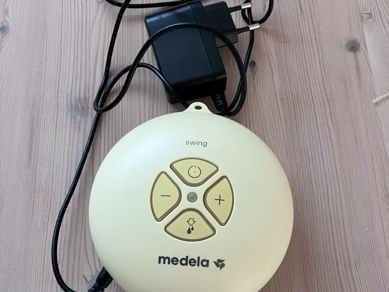 Billede 1 - Medela elektrisk brystpumpe - fuld sæt