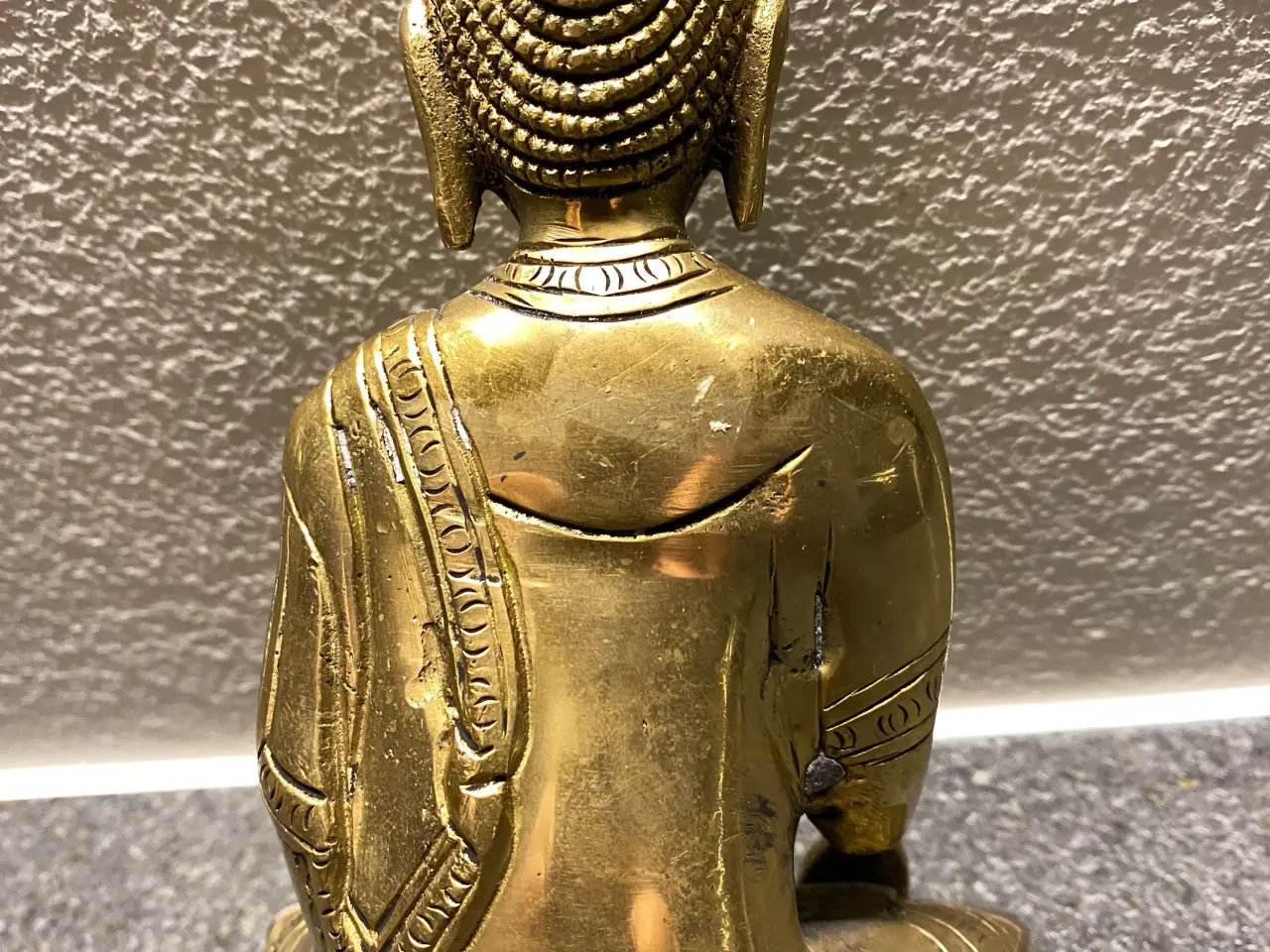 Billede 2 - Buddha og andet i Bronze