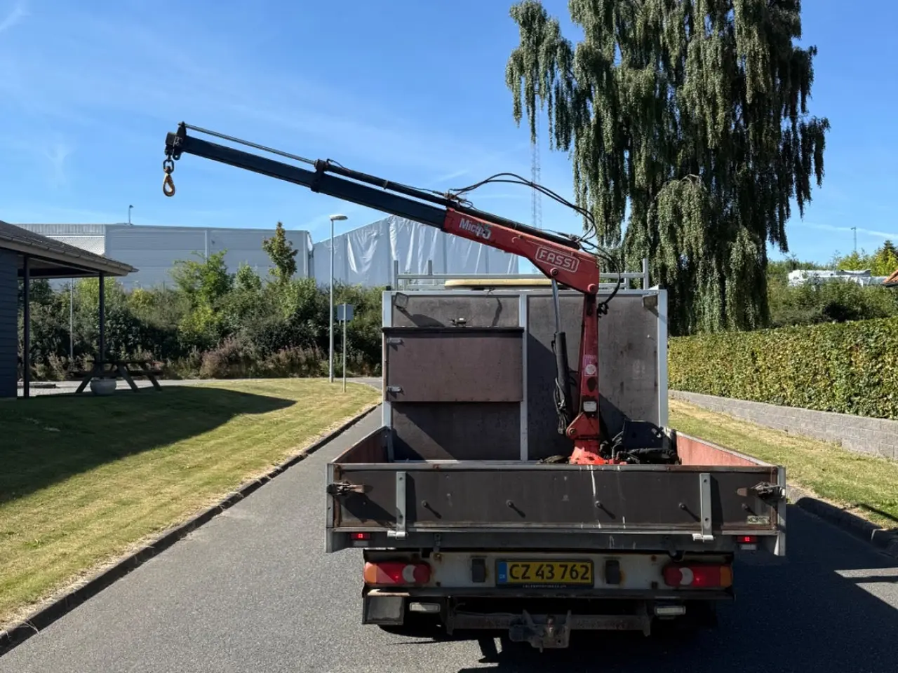 Billede 5 - Fiat Ducato 35 2,3 MJT 130 Db.Kab Chassis L3