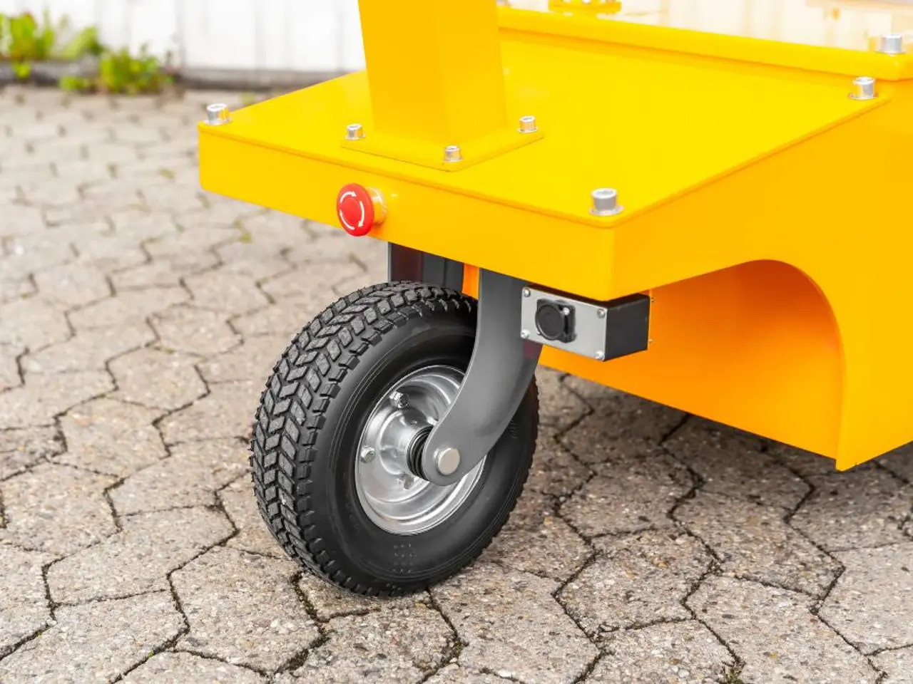 Billede 13 - MoveMaster Pro – Elektrisk mover 3.500 kg, 1.500 W
