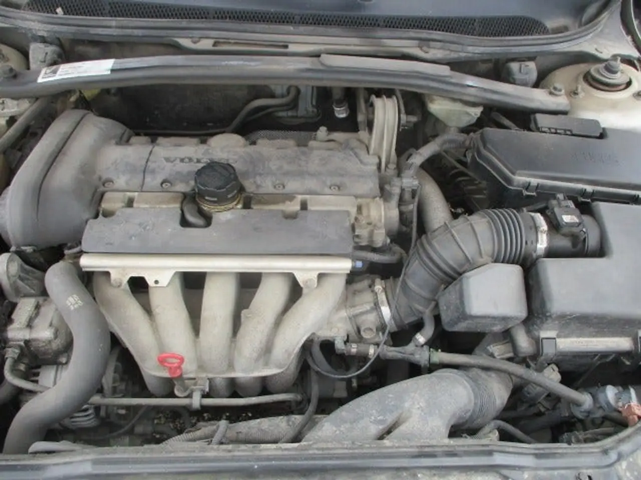 Billede 11 - Volvo V70 2,4 140