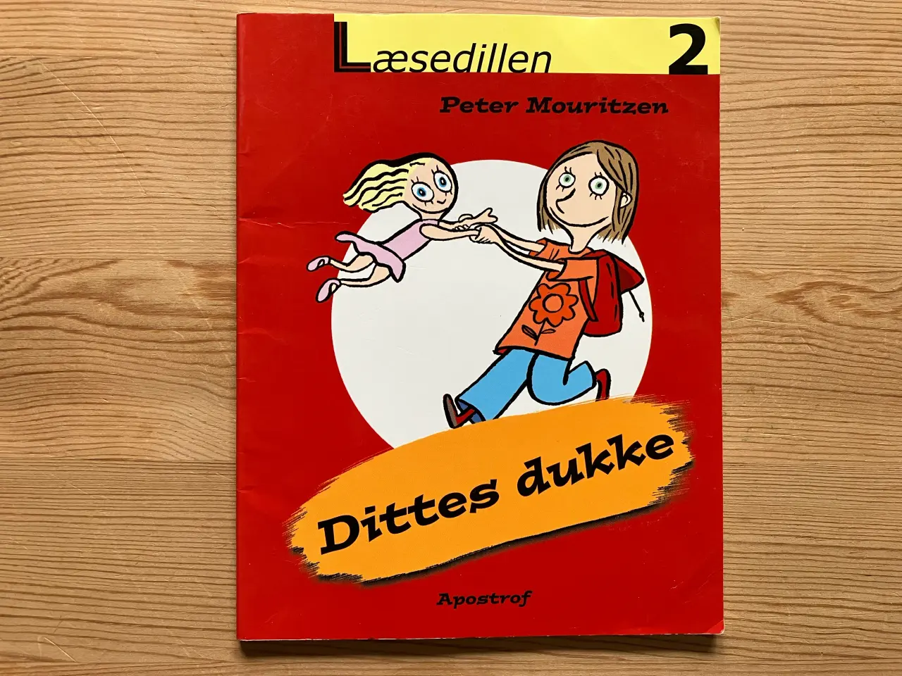 Billede 13 - Læse Uglen, Læsestart, Læse-Let bøger