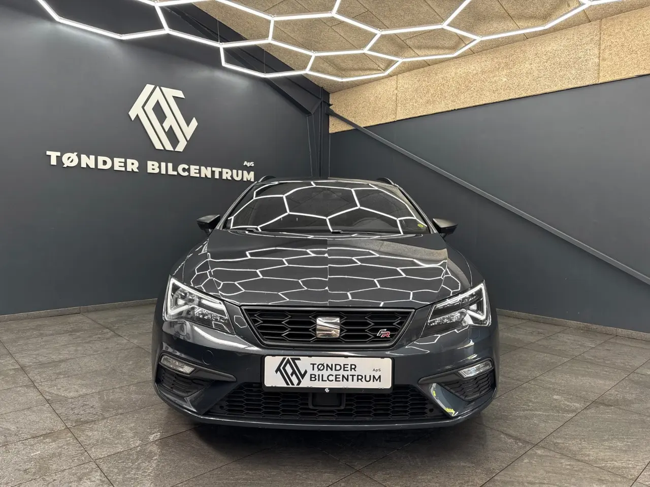Billede 5 - Seat Leon 1,5 TSi 150 FR Black Line+ ST DSG