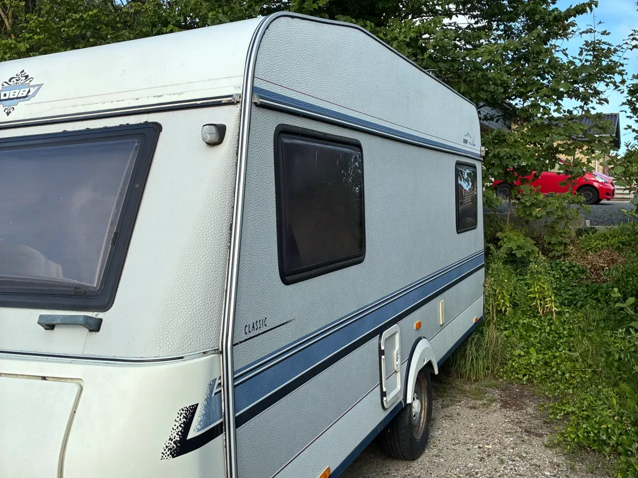 Billede 2 - Camping vogn 