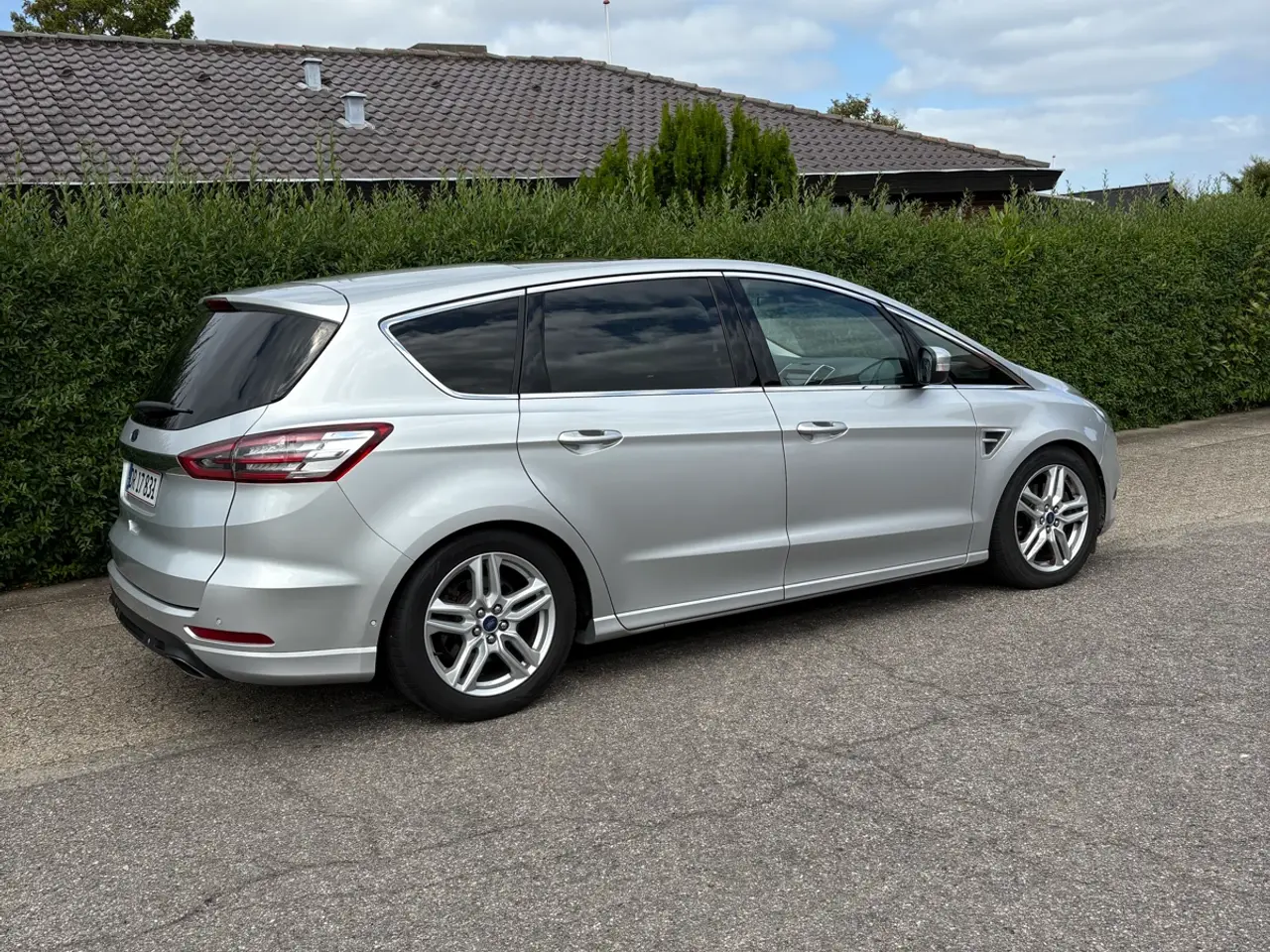 Billede 2 - Ford S-Max 2.0 7 personers