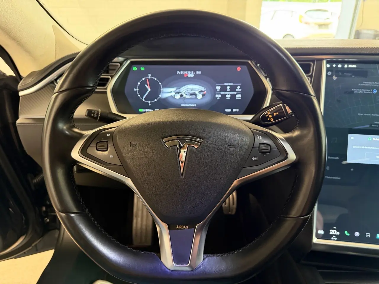Billede 9 - Tesla Model S 85 EL Performance 421HK 5d Aut.