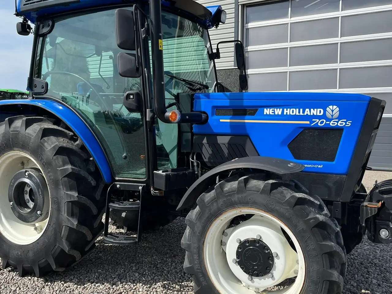 Billede 19 - New Holland 70-66 S Fiat model