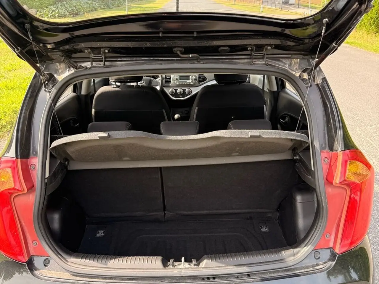 Billede 9 - Kia Picanto 1,0 Motion Plus 69HK 5d