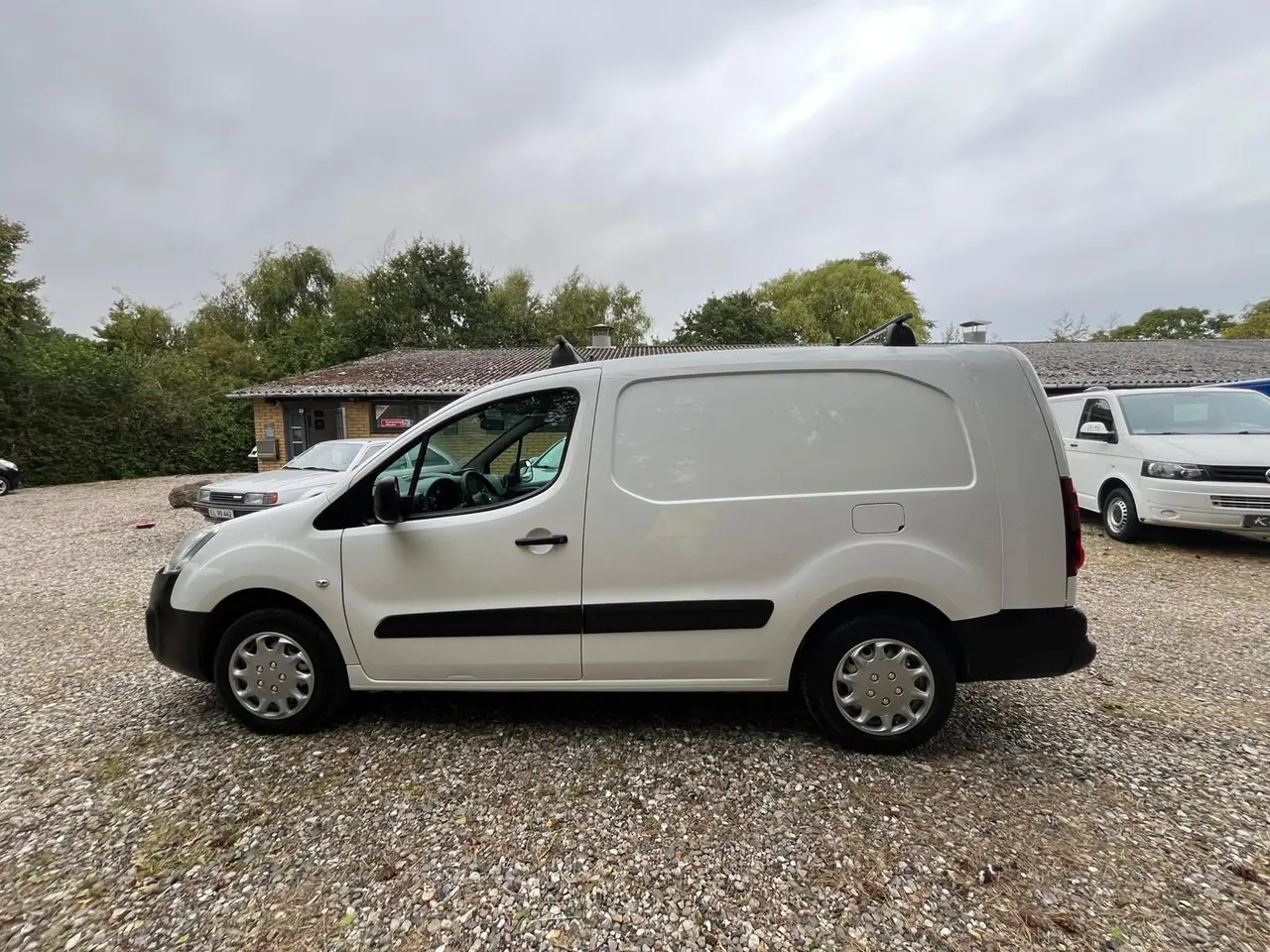 Billede 8 - Peugeot Partner lav km 