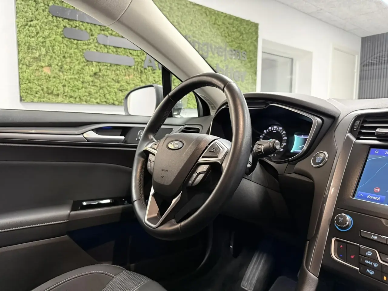 Billede 13 - Ford Mondeo 2,0 HEV  Hybrid Titanium 187HK Stc 6g Aut.