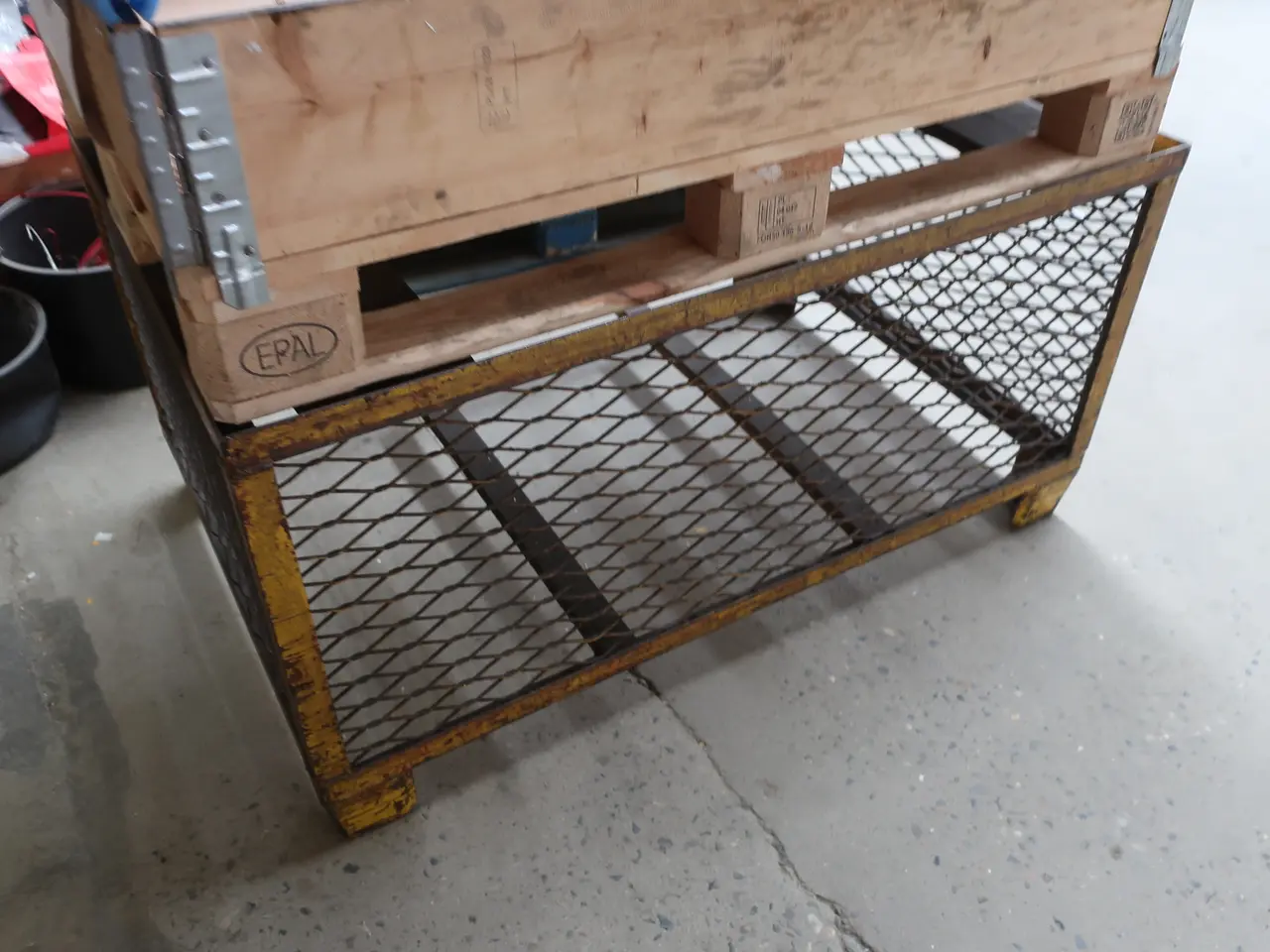Billede 2 - Pallestativ