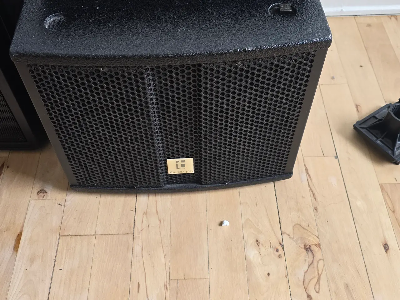 Billede 4 - Ev sx80 med the box sub og moxer