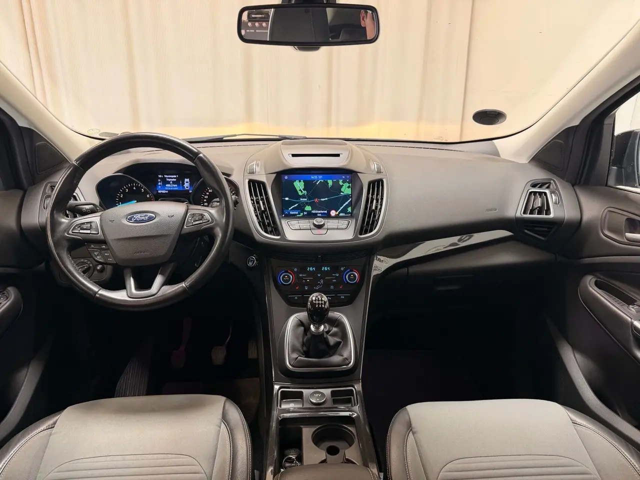 Billede 8 - Ford Kuga 1,5 EcoBoost Titanium Attack 150HK 5d 6g