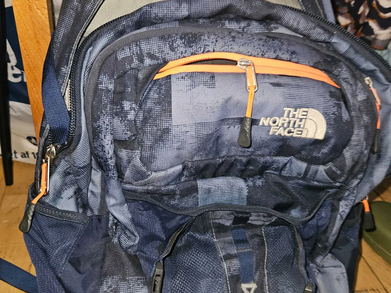 Billede 1 - The north face skoletaske