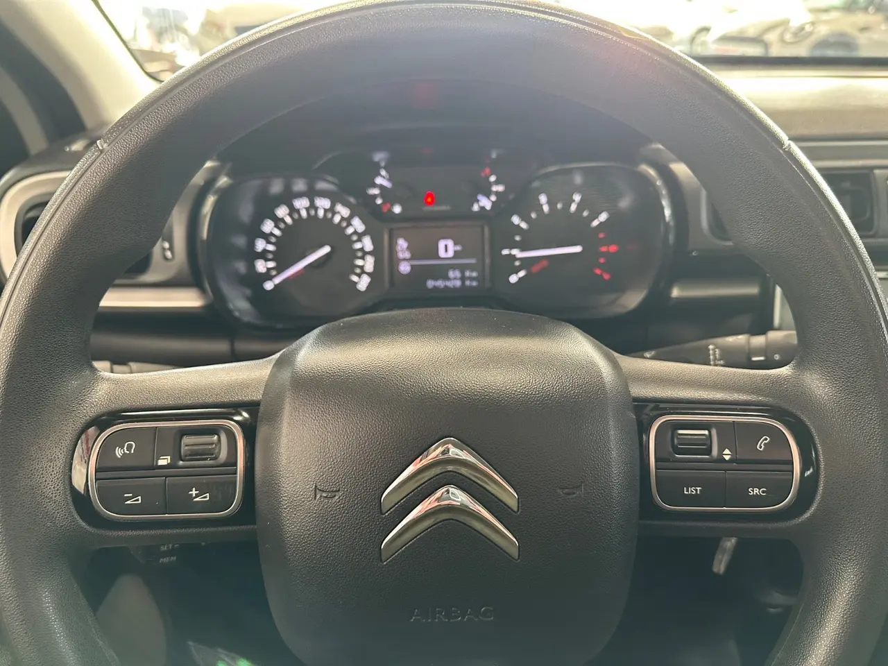 Billede 8 - Citroën C3 1,2 PureTech 83 Feel Van