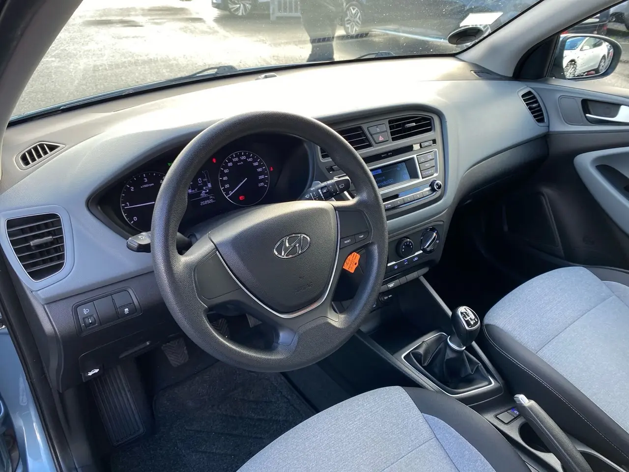 Billede 9 - Hyundai i20 1,1 CRDi Active Plus 75HK 5d 6g