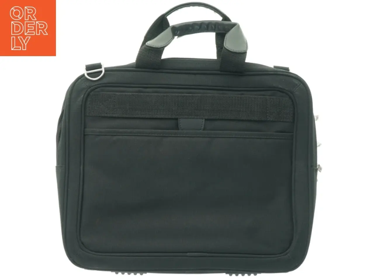 Billede 2 - Sort computertaske fra Hp (str. 21 x 34 cm)