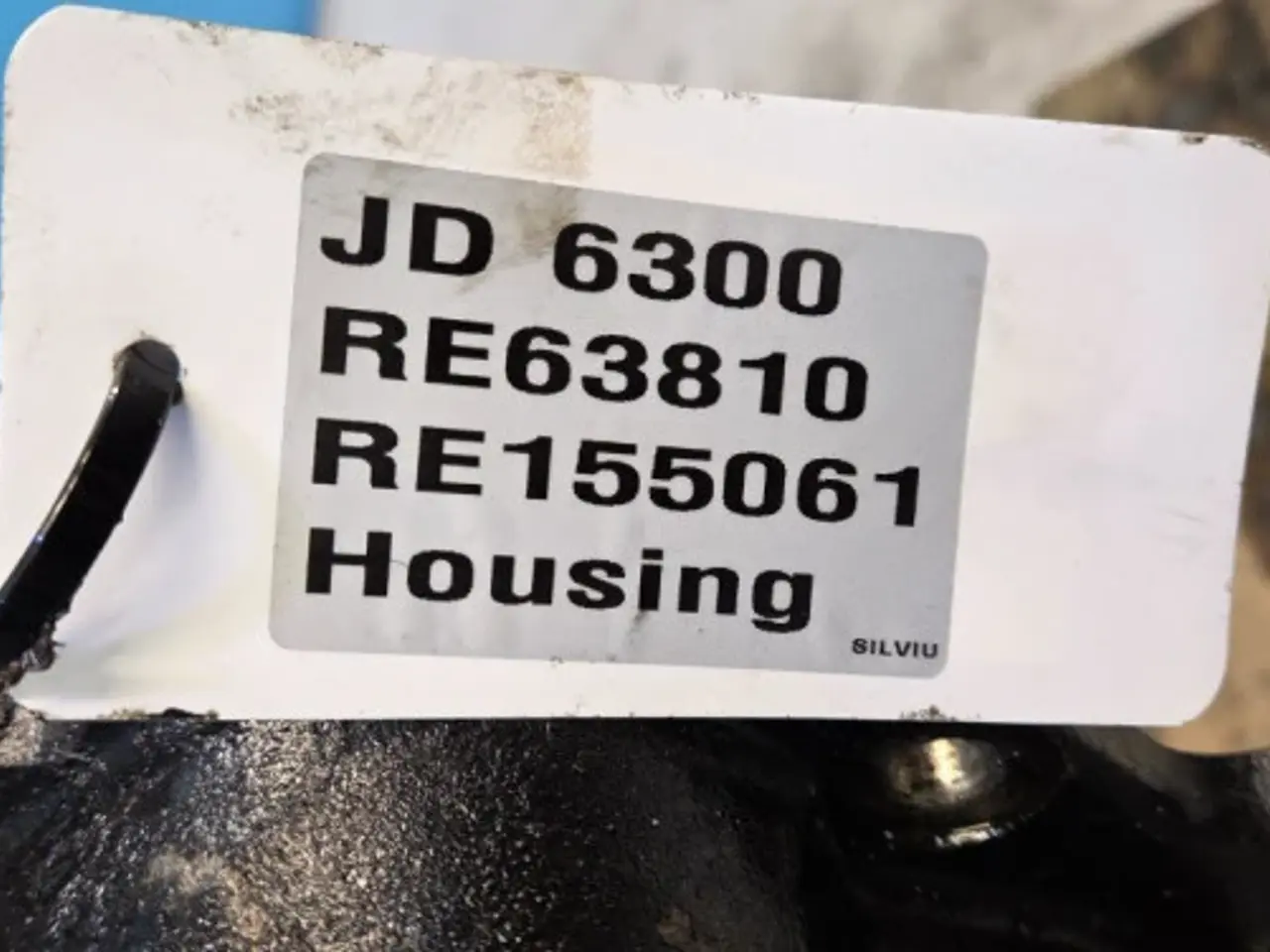 Billede 14 - John Deere 6300 Hus RE63810