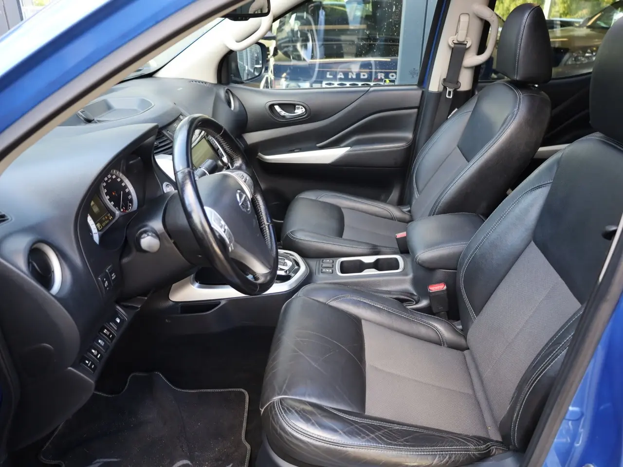 Billede 2 - Nissan Navara 2,3 dCi 190 Db.Kab N-Guard aut.
