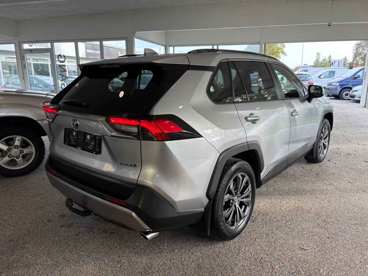 Billede 3 - Toyota RAV4 2,5 Hybrid Style