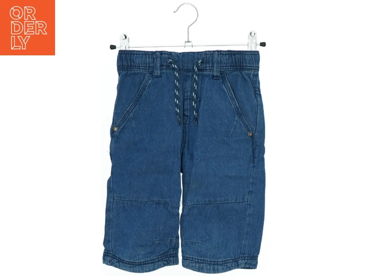 Billede 1 - Denim shorts til børn fra VRS (str. 110)
