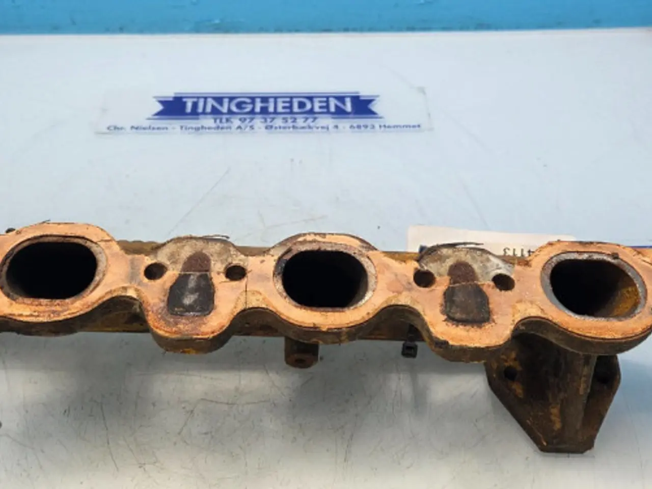 Billede 8 - Ford BSD333  Indsugningmanifold E8NN9424CA