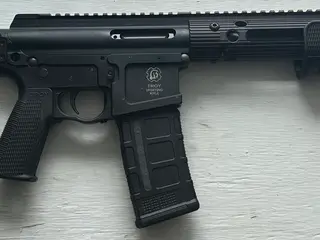 Troy pump 223 Rem 