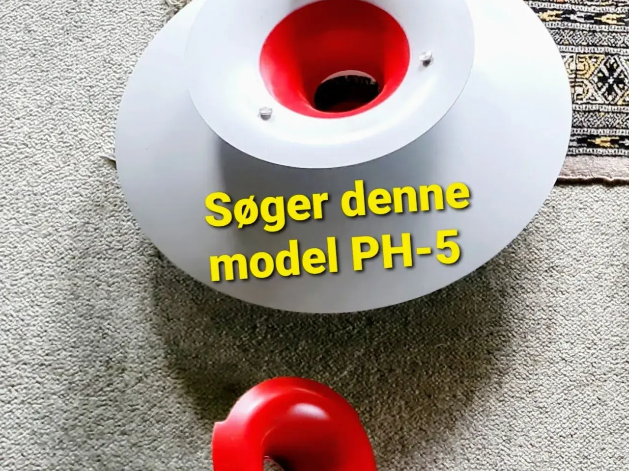 Billede 1 - PH 5 købes