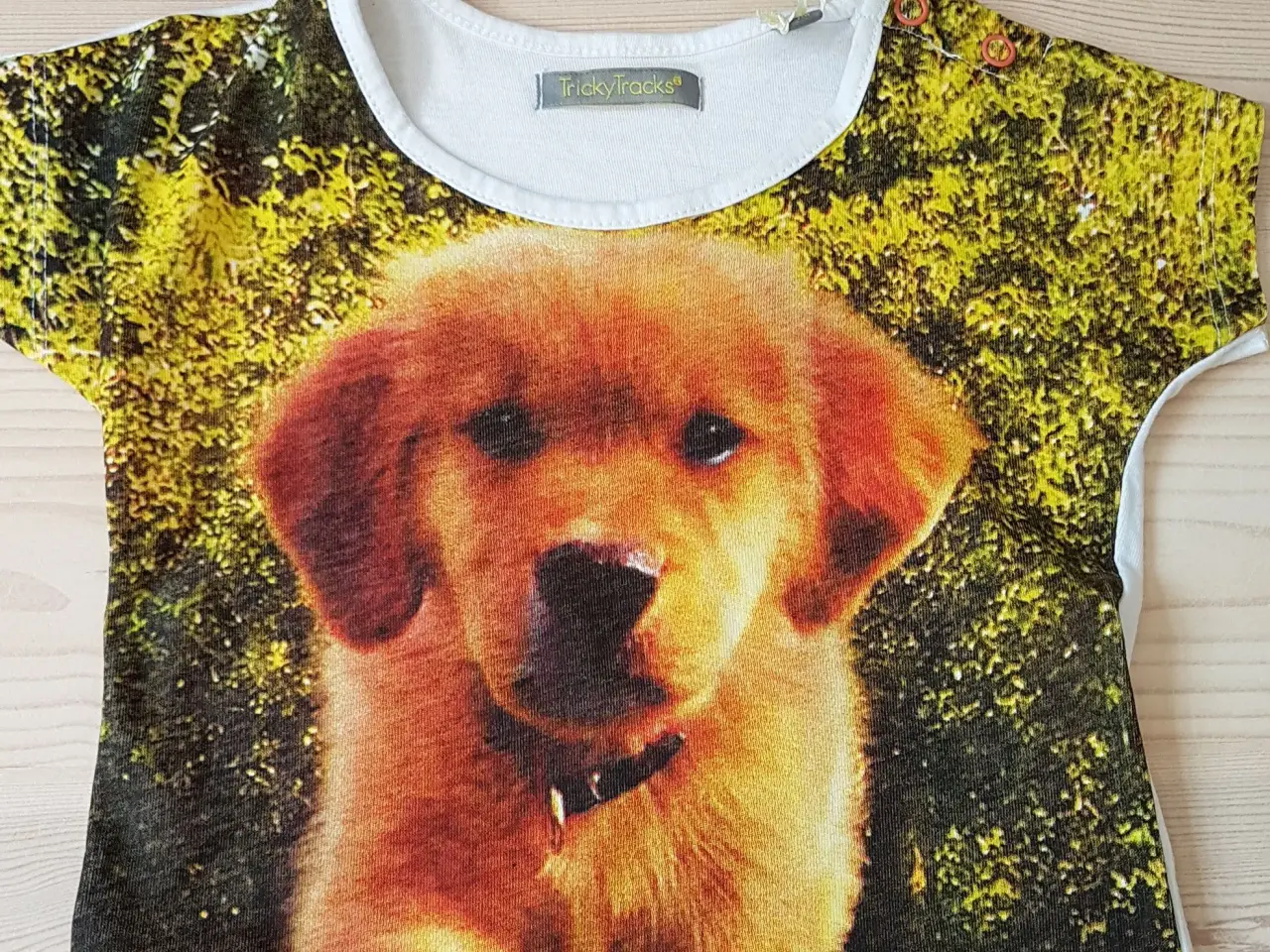 Billede 2 - NYE t-shirt str 74