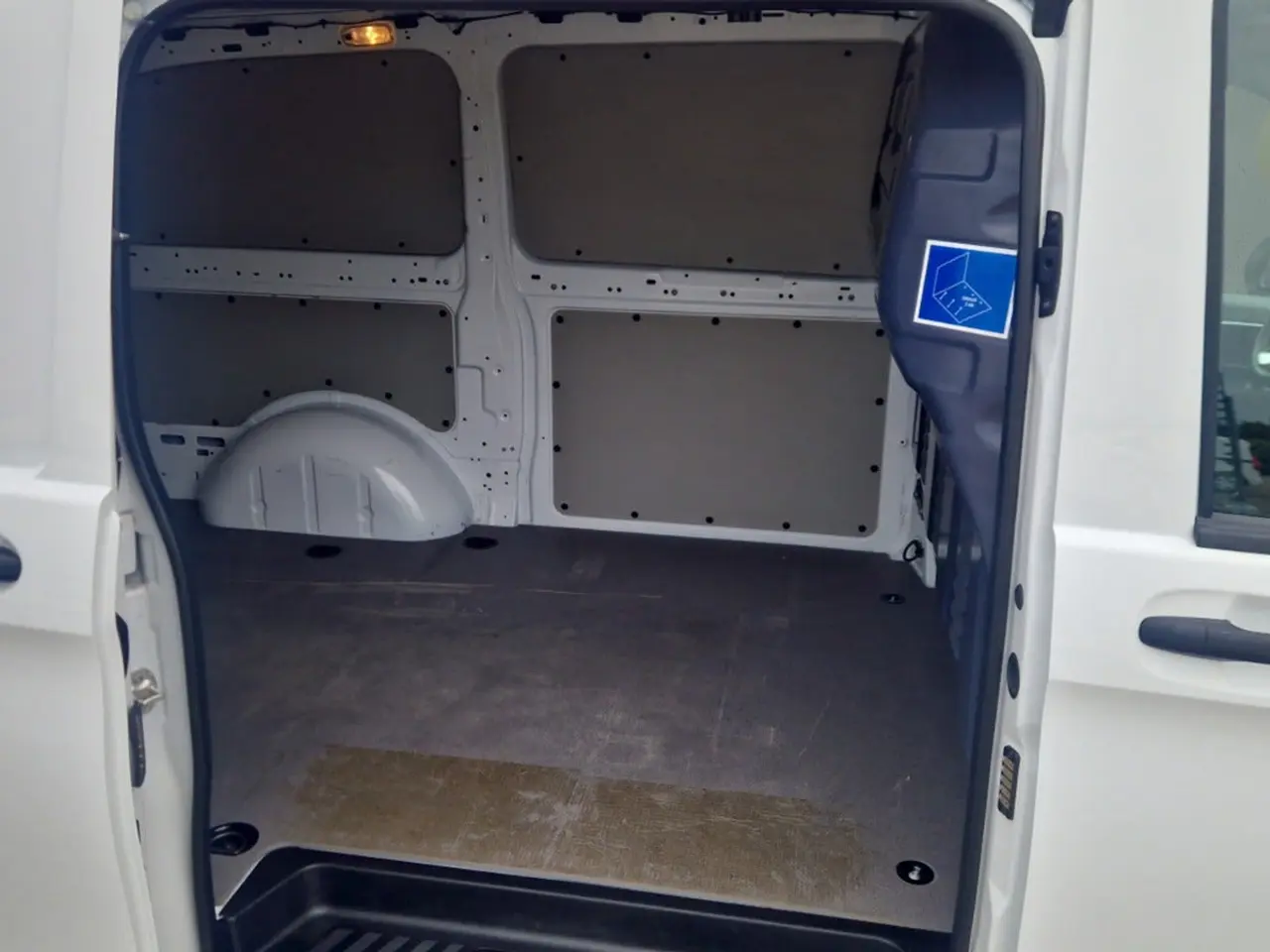 Billede 9 - Mercedes Vito 116 2,0 CDi Kassevogn aut. L RWD