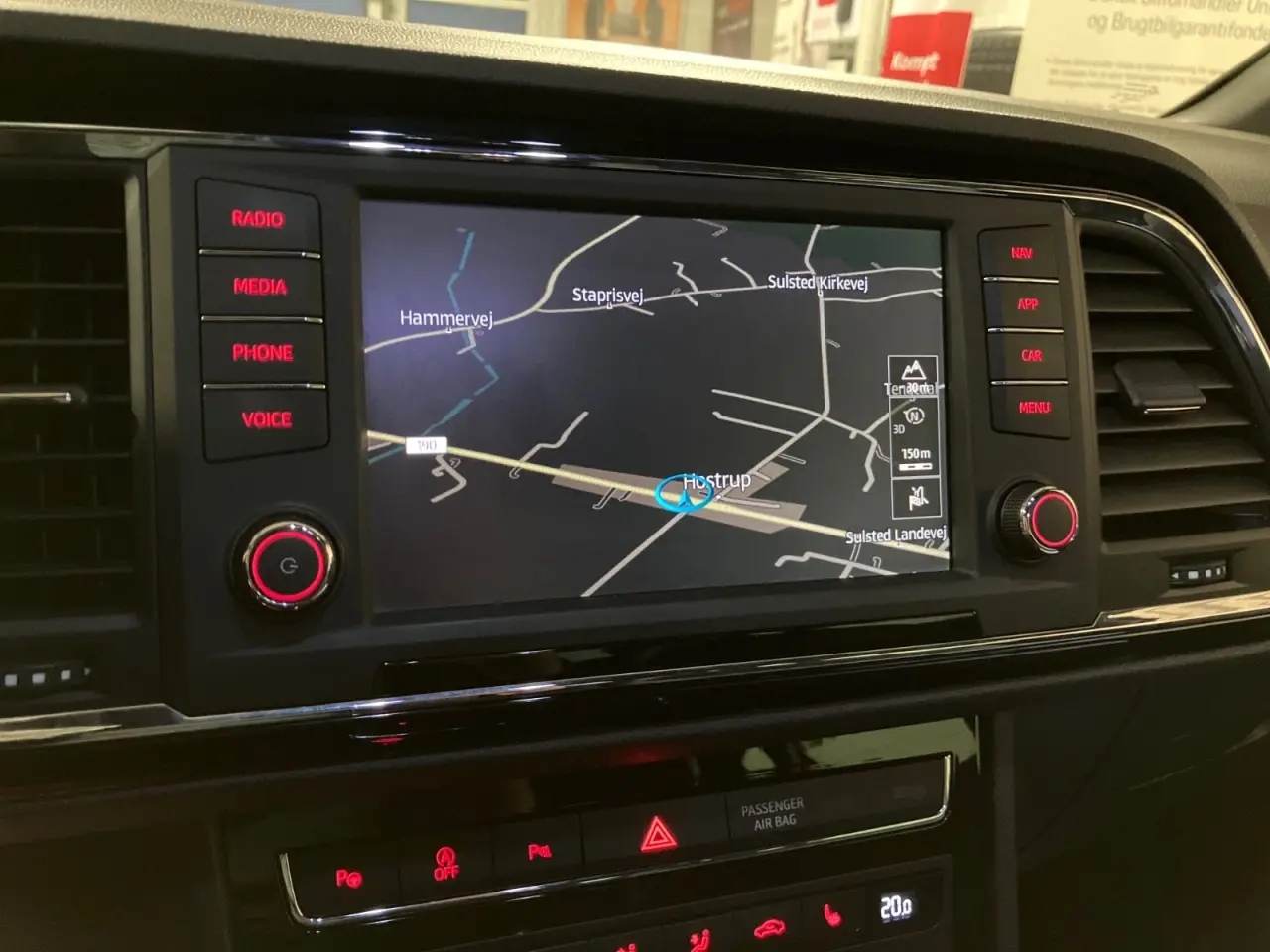 Billede 18 - Seat Ateca 1,4 TSi 150 Xcellence DSG