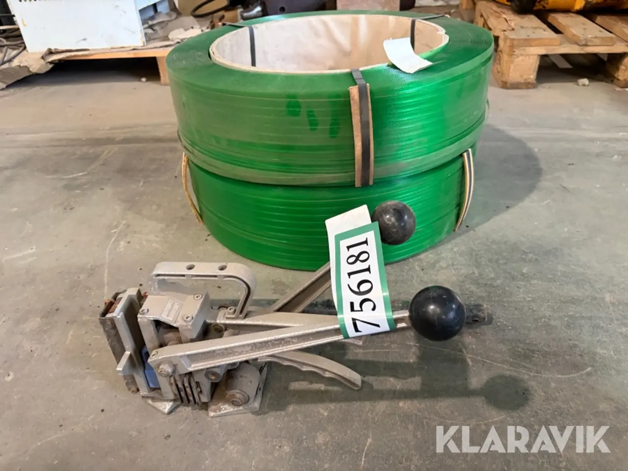 Billede 7 - Båndpakker Organpack 2 ruller