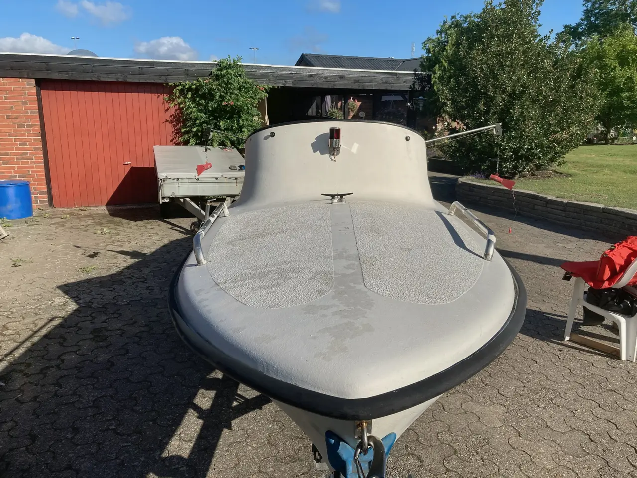 Billede 3 - Jagt og fiskebåd